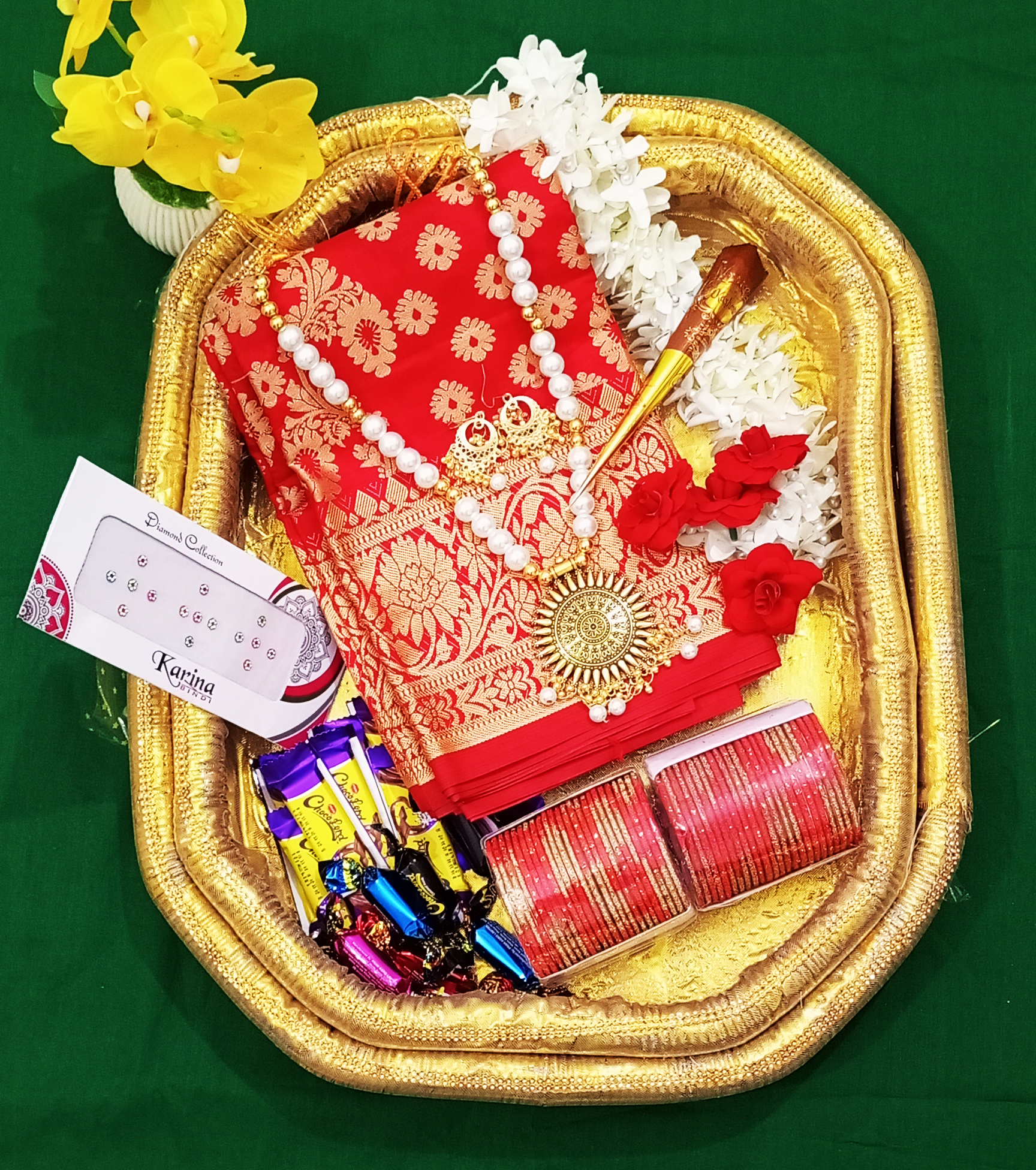 আবরণী ফ্যাশনের প্রেয়সী প্যাকেজ